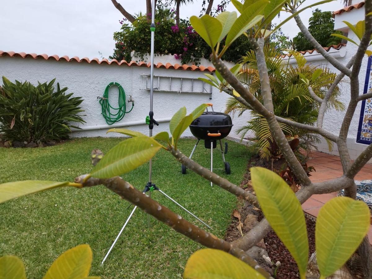 House Experience Villa Violeta La Victoria de Acentejo Luaran gambar