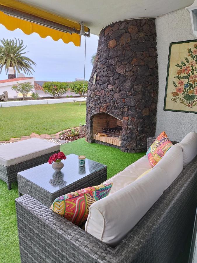 House Experience Villa Violeta La Victoria de Acentejo Luaran gambar