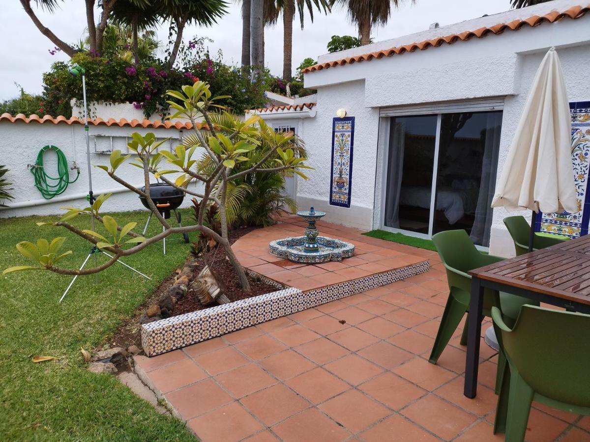 House Experience Villa Violeta La Victoria de Acentejo Luaran gambar