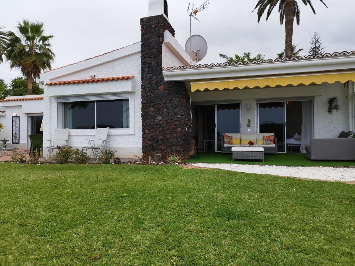 House Experience Villa Violeta La Victoria de Acentejo Luaran gambar